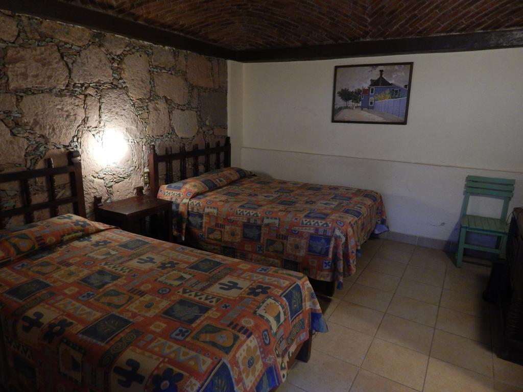 Hotel Molino Del Rey Guanajuato Eksteriør billede