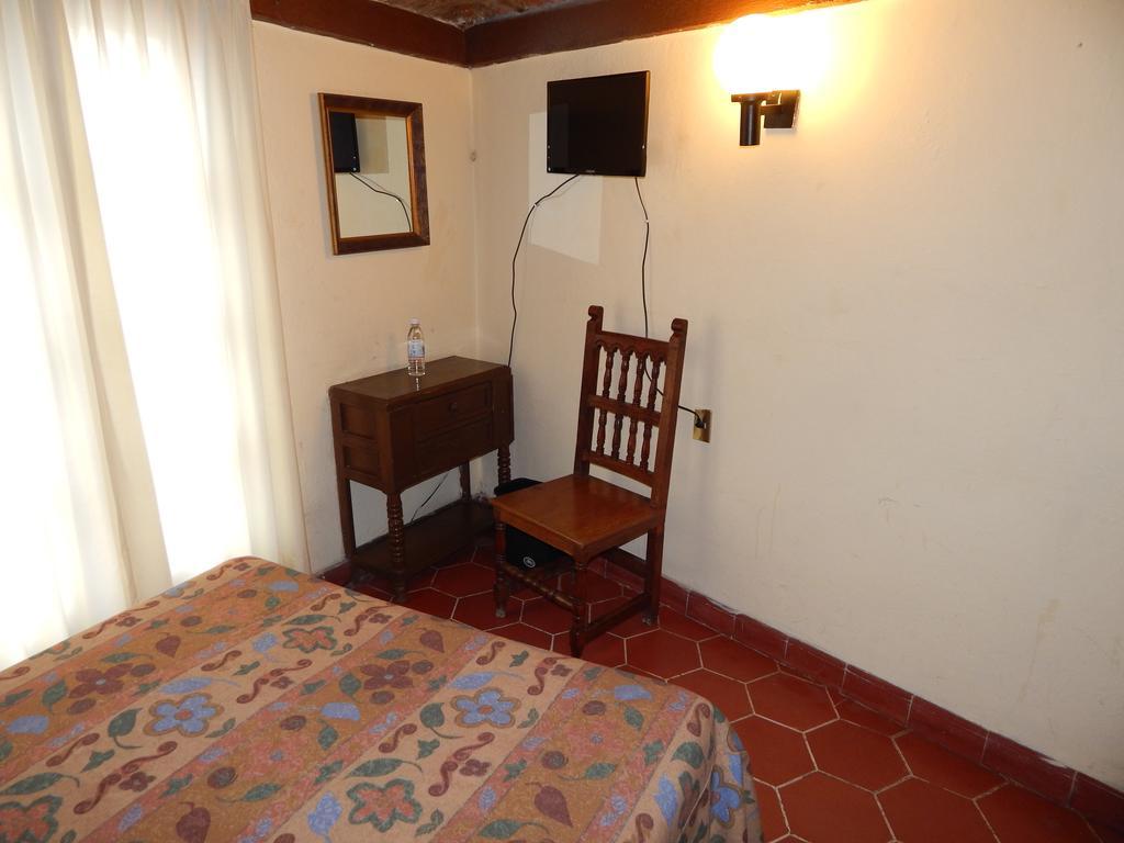 Hotel Molino Del Rey Guanajuato Eksteriør billede