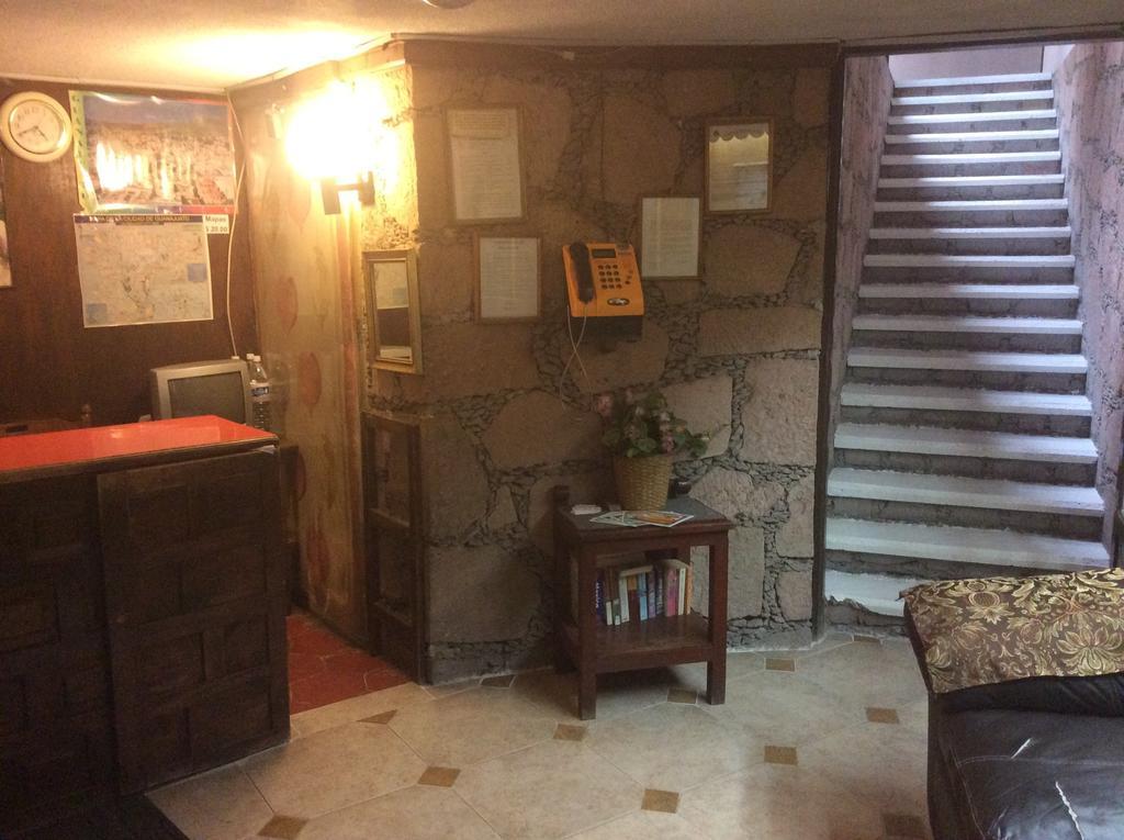 Hotel Molino Del Rey Guanajuato Eksteriør billede
