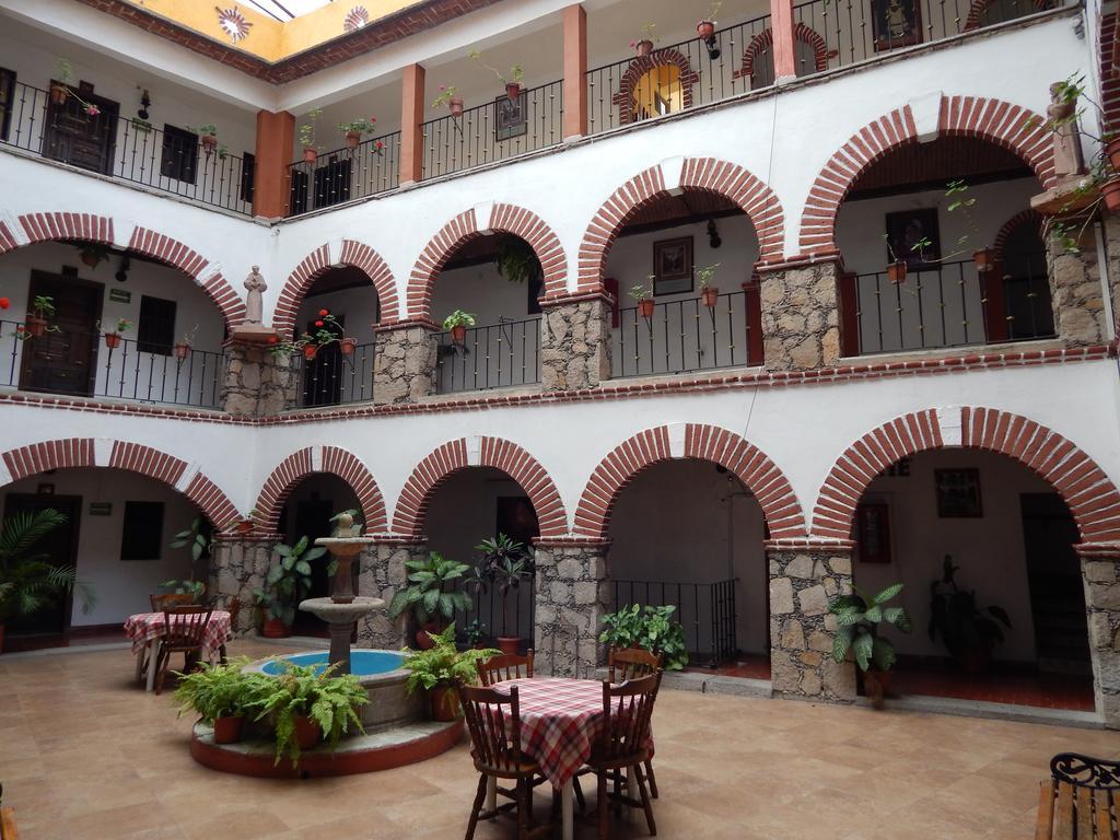 Hotel Molino Del Rey Guanajuato Eksteriør billede