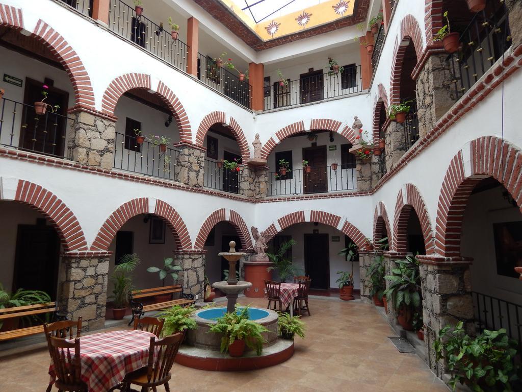 Hotel Molino Del Rey Guanajuato Eksteriør billede