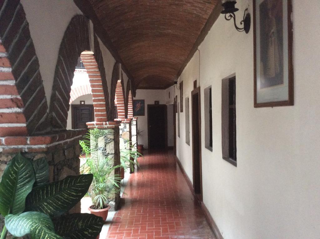 Hotel Molino Del Rey Guanajuato Eksteriør billede