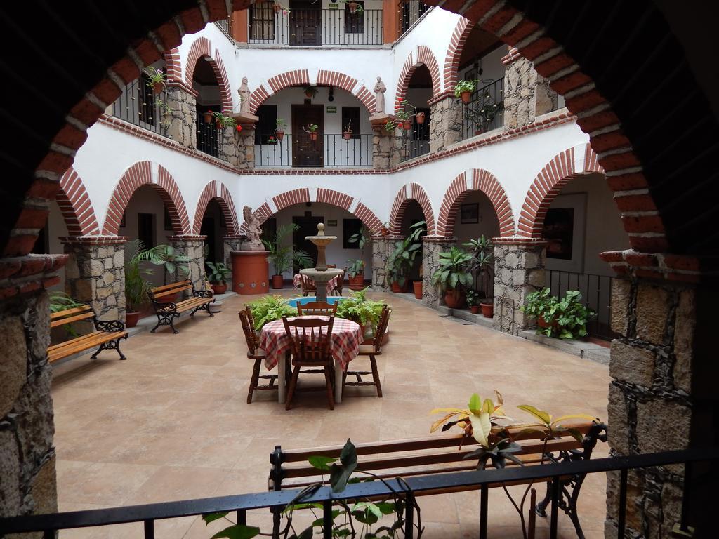 Hotel Molino Del Rey Guanajuato Eksteriør billede