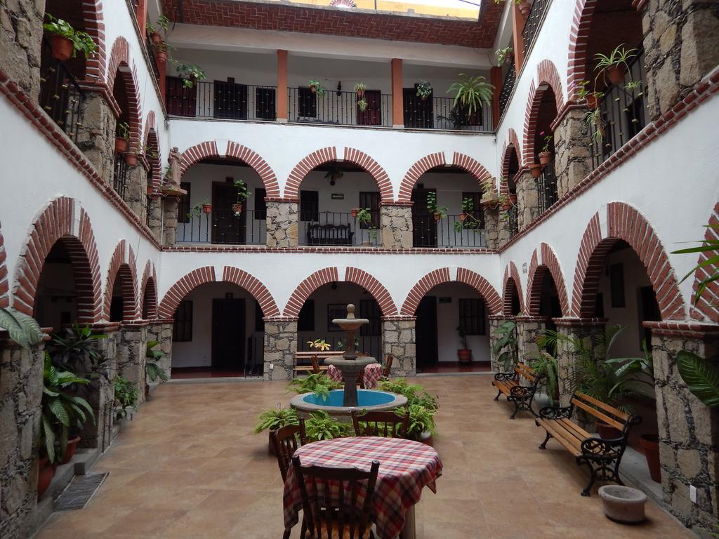 Hotel Molino Del Rey Guanajuato Eksteriør billede