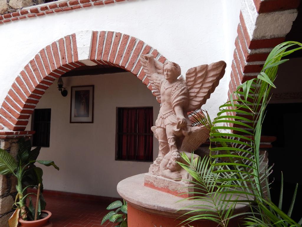 Hotel Molino Del Rey Guanajuato Eksteriør billede
