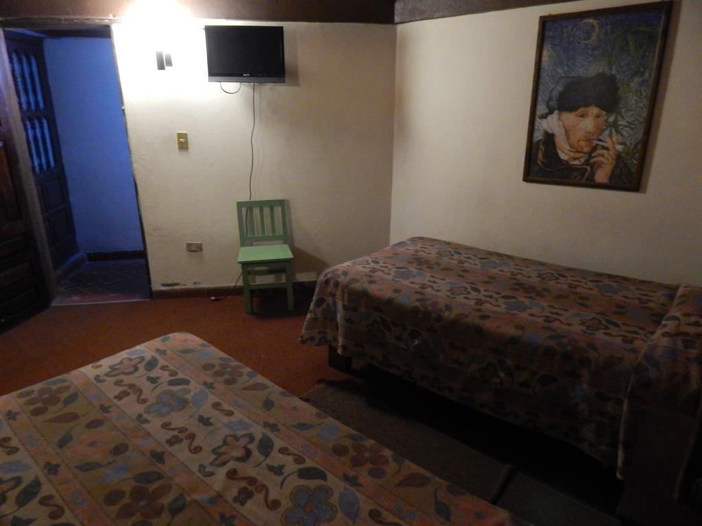 Hotel Molino Del Rey Guanajuato Eksteriør billede