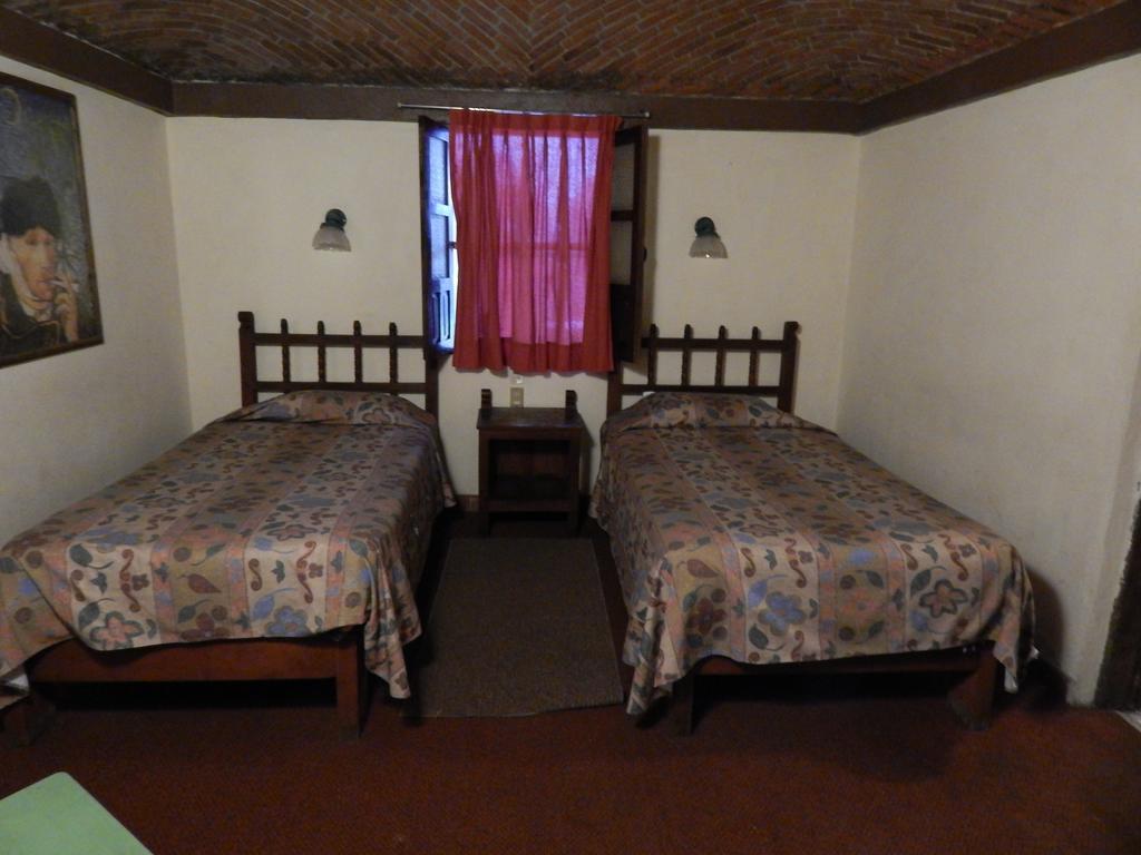 Hotel Molino Del Rey Guanajuato Eksteriør billede
