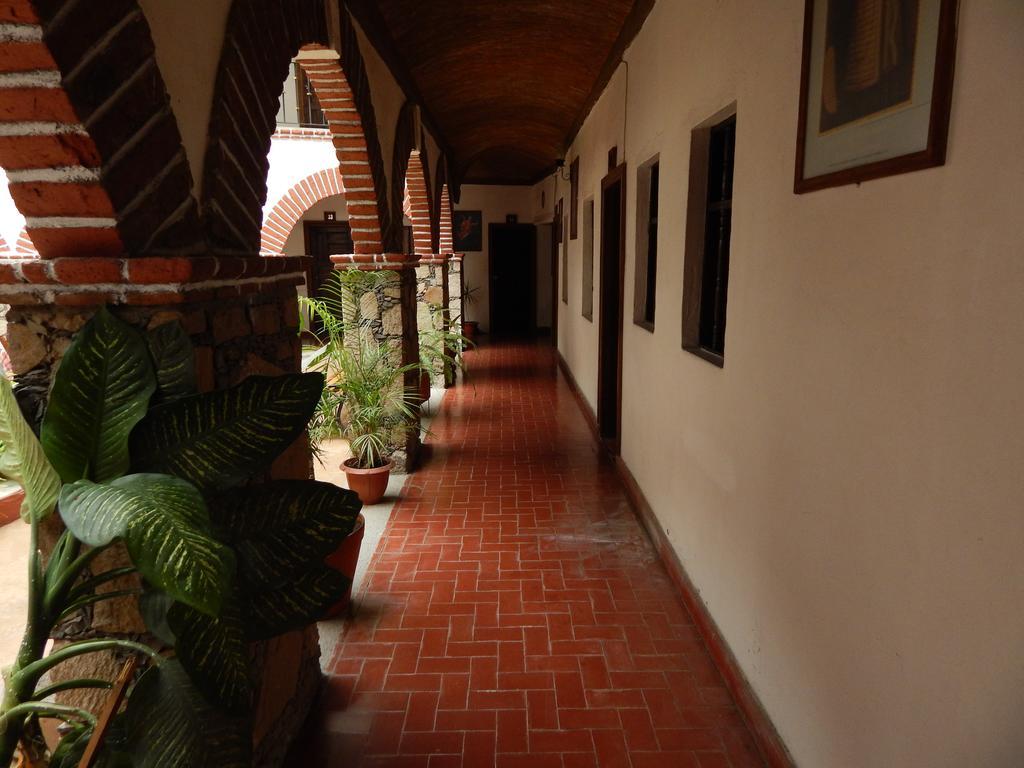 Hotel Molino Del Rey Guanajuato Eksteriør billede