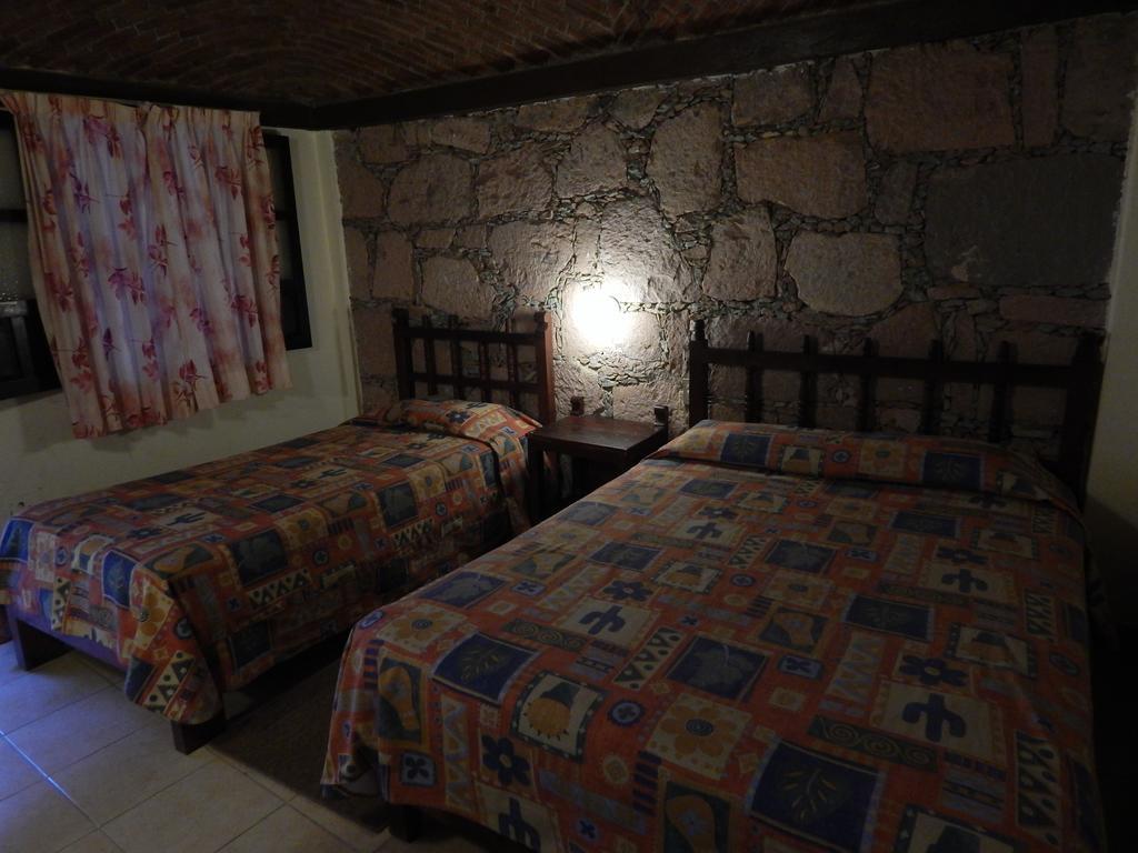 Hotel Molino Del Rey Guanajuato Eksteriør billede