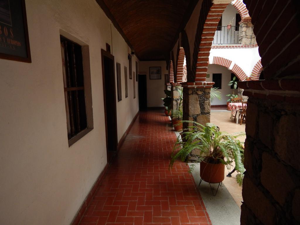 Hotel Molino Del Rey Guanajuato Eksteriør billede
