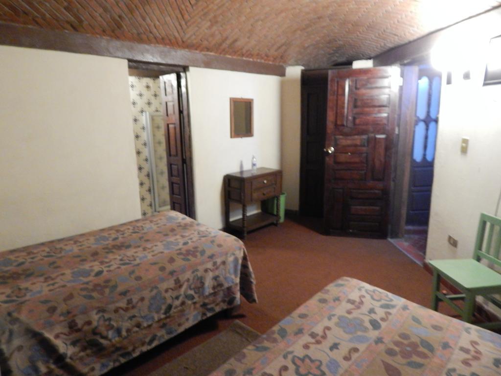 Hotel Molino Del Rey Guanajuato Eksteriør billede