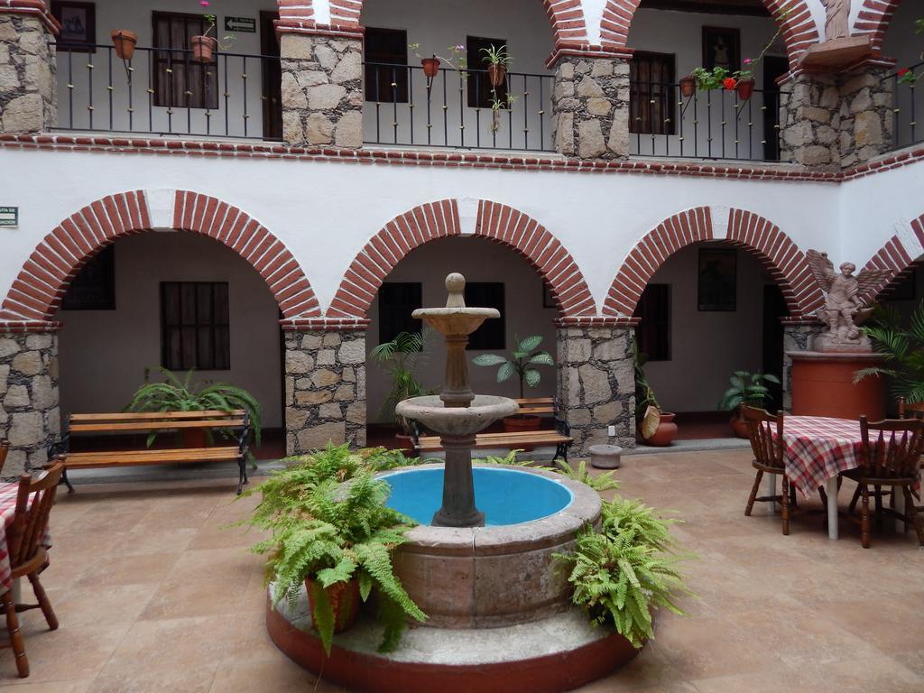 Hotel Molino Del Rey Guanajuato Eksteriør billede