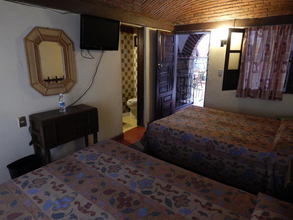 Hotel Molino Del Rey Guanajuato Eksteriør billede