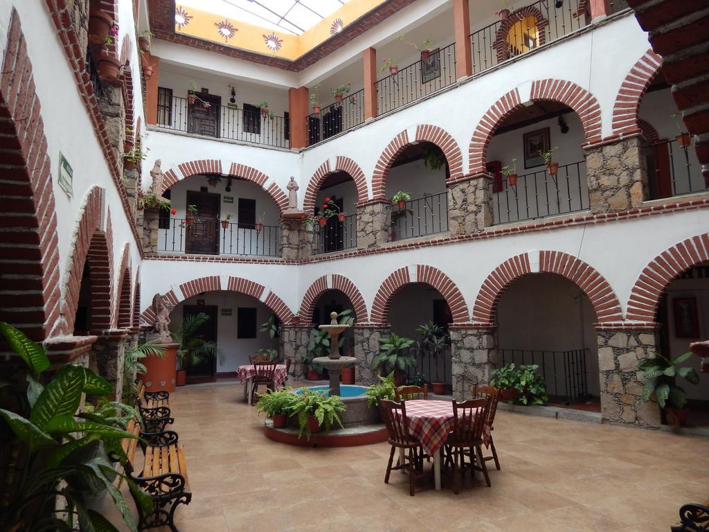 Hotel Molino Del Rey Guanajuato Eksteriør billede