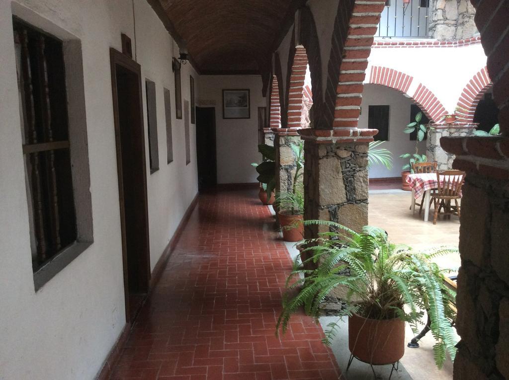 Hotel Molino Del Rey Guanajuato Eksteriør billede