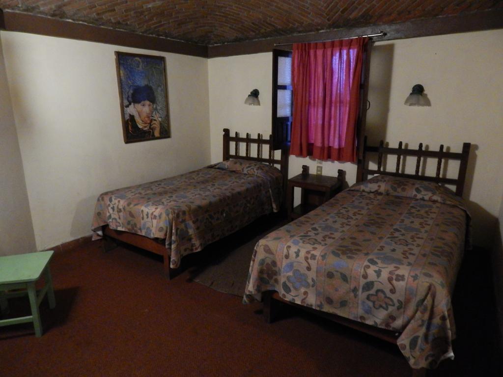Hotel Molino Del Rey Guanajuato Eksteriør billede