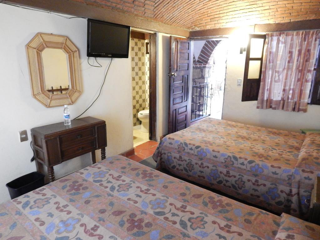 Hotel Molino Del Rey Guanajuato Værelse billede